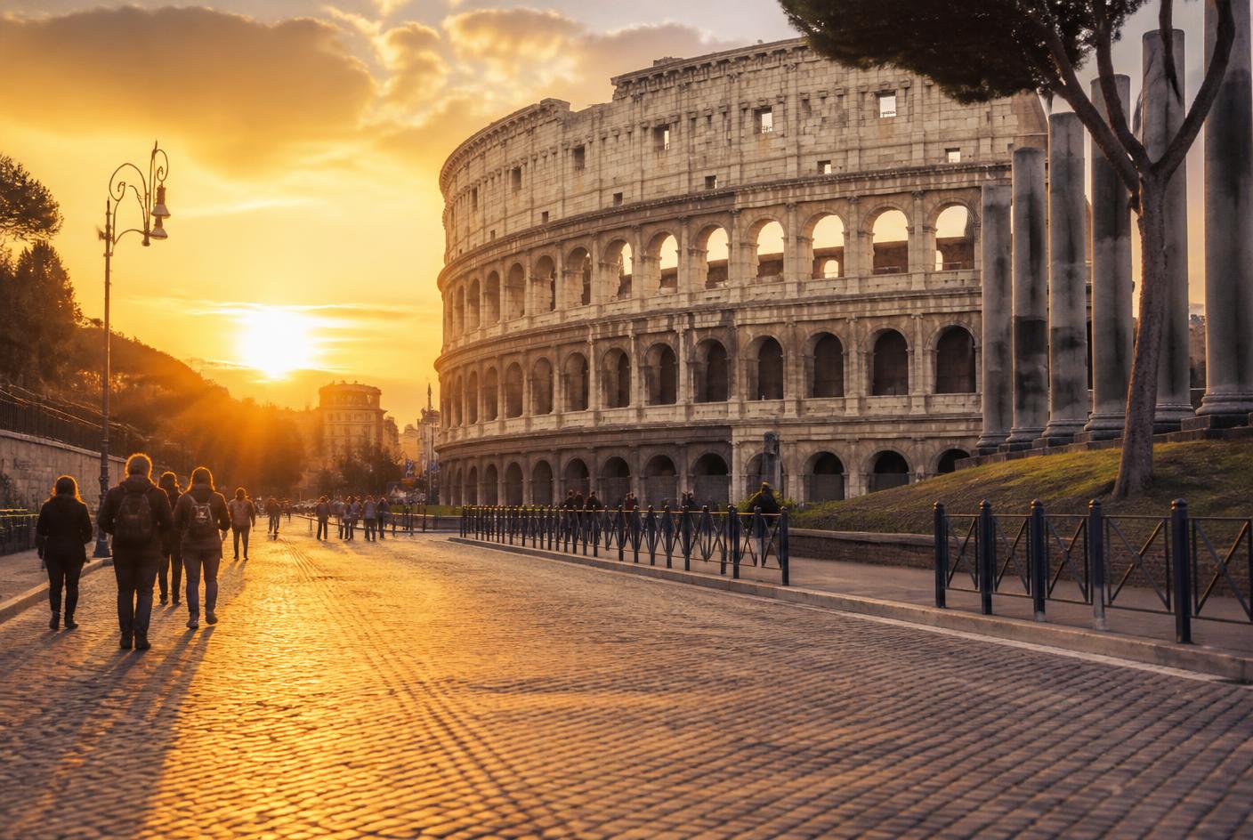 Italy sports tour destination