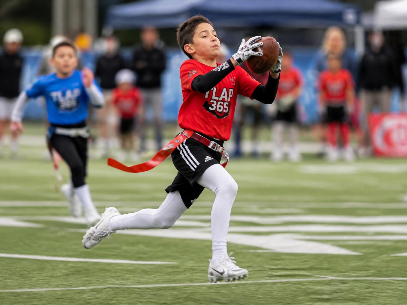 Football — Route Running & Release Package at Train Like A Pro 365