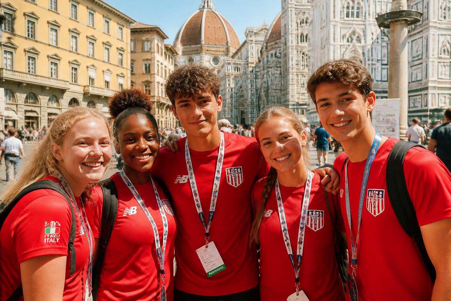 International Trip — Italy Tour — Train, Travel, Explore at Train Like A Pro 365