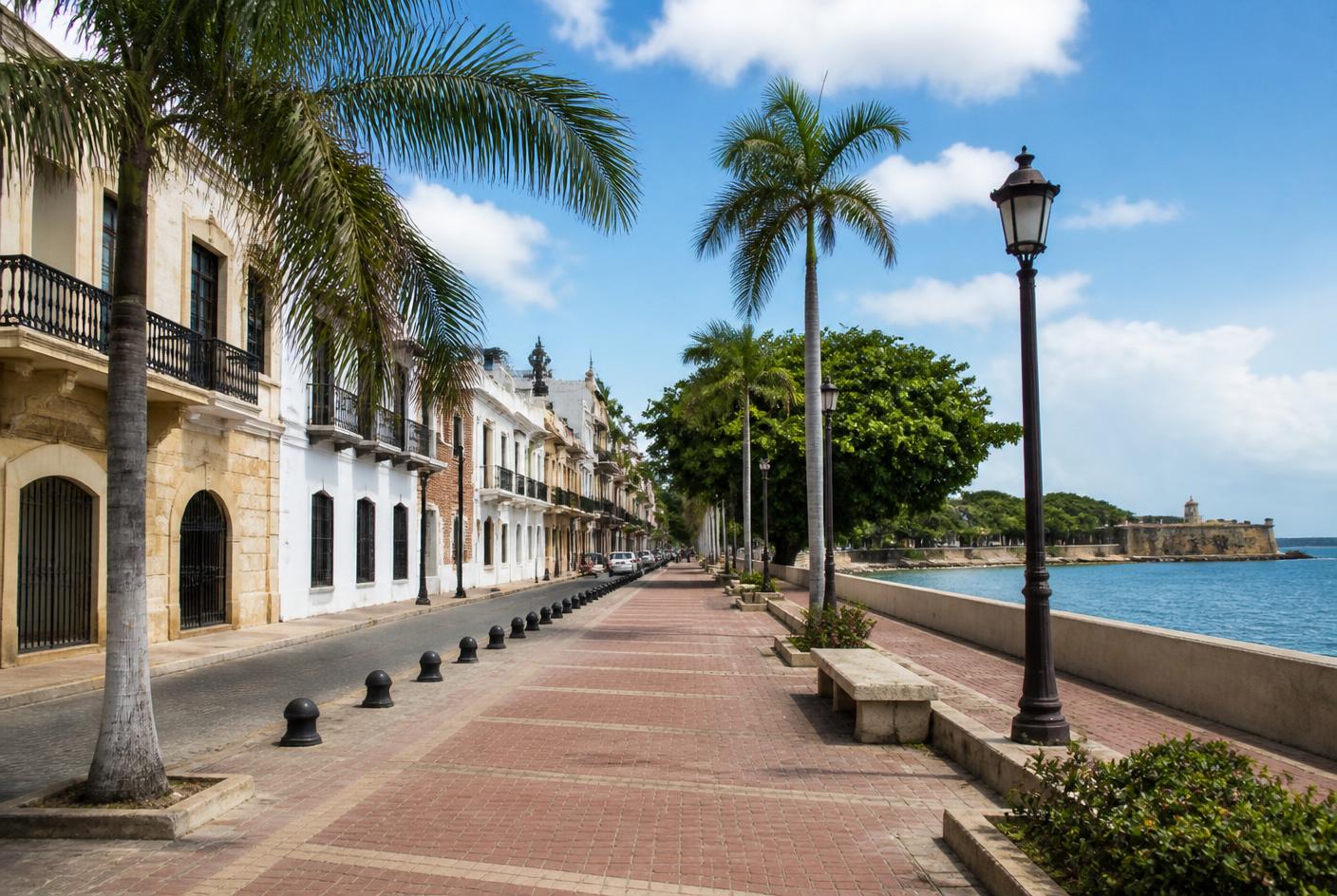 Dominican Republic international sports tour destination