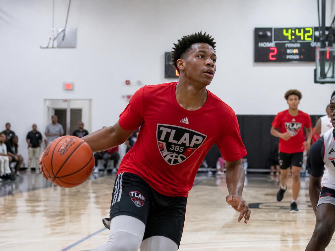 Basketball — Ball Handling Mastery — Session 8 at Train Like A Pro 365
