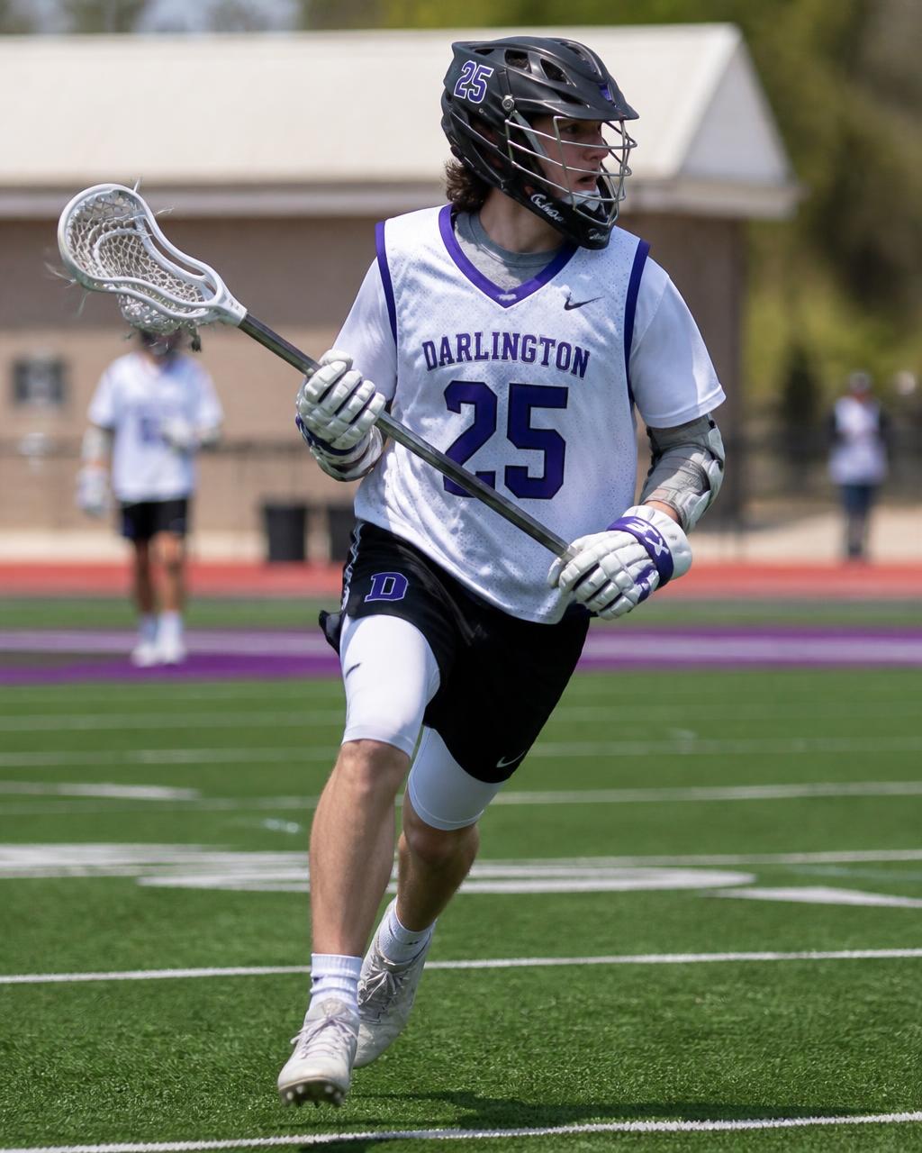 Lacrosse training at Train Like A Pro 365