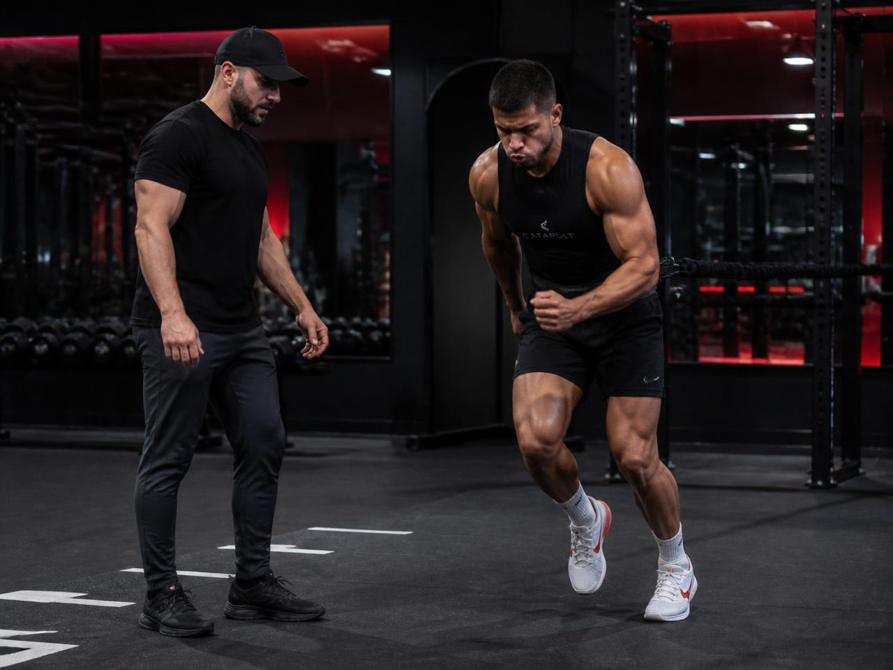 MVP Training training program at Train Like A Pro 365