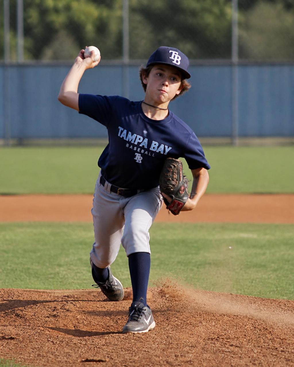 Baseball training at Train Like A Pro 365