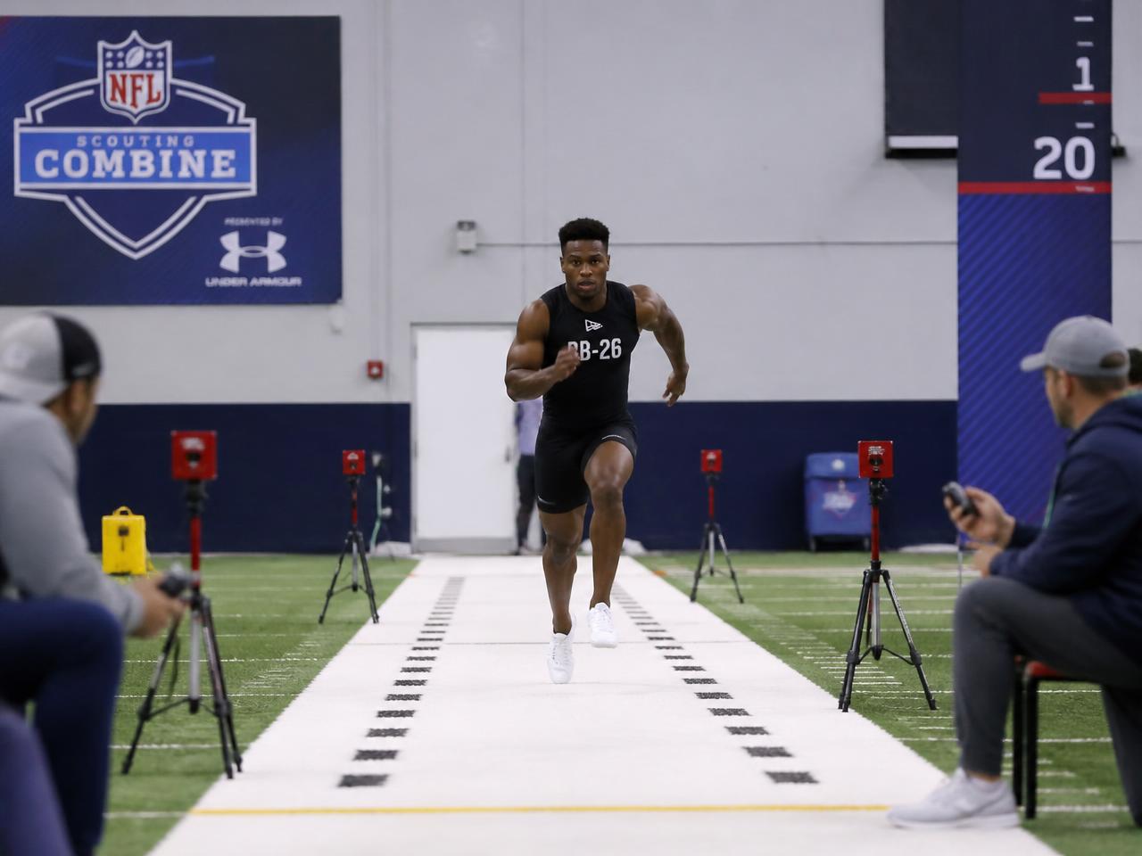Draft Day Prep training program at Train Like A Pro 365