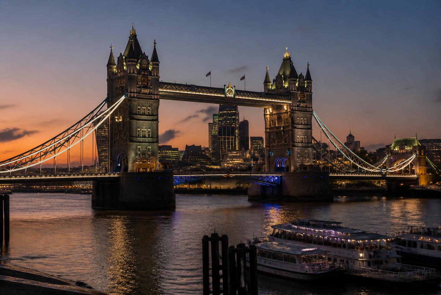London / UK international sports tour destination
